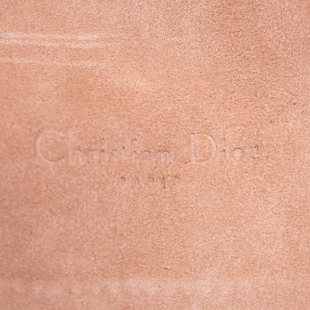 Dior Lady Dior Chain Clutch - Picture 12 of 13